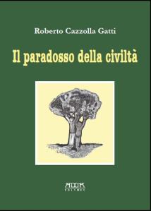 Copertina Paradosso, I edizione, gennaio 2013