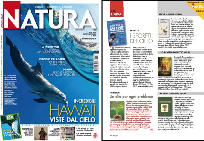 recensione natura