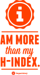more than my h-index