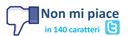 Non mi piace