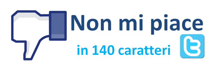 Non mi piace